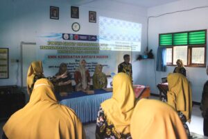 foto kegiatan penyelarasan pendidikan vokasi