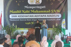 Maulid Nabi Muhammad SAW