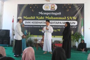 tanya jawab di acara maulid nabi