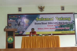Campus Tour Stikes BHM