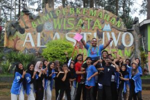 Outbound semester gasal