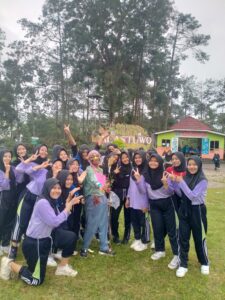 outbond semester gasal