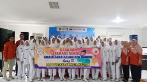 classmeeting perpus kota