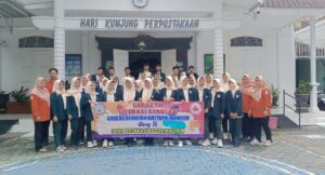 classmeeting perpus kota