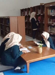 classmeeting perpus kota