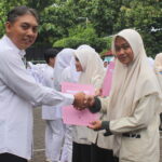 Penyerahan Beasiswa