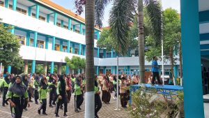 senam anak indonesia hebat 