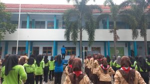 Senam Anak Indonesia Hebat