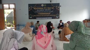 khataman Al-Qur'an 