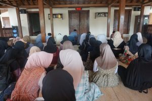 napak tilas masjid kuno taman