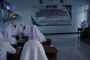 Uji Kemahiran Berbahasa Indonesia 