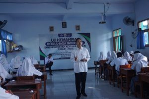 Uji Kemahiran Berbahasa Indonesia