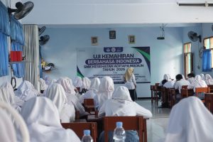 Uji Kemahiran Berbahasa Indonesia 
