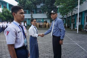 Kegiatan MPLS Peserta Diidik Baru 