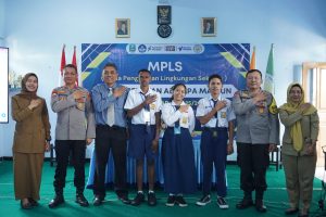 Kegiatan MPLS Peserta Didik Baru