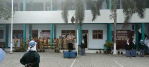 Sitkamtibnas bersama Kapolsek Taman 