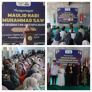 peringatan Maulid Nabi Muhammad SAW 1447 H