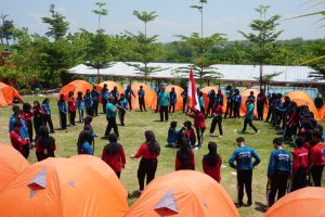 Latihan Dasr Kepemimpinan