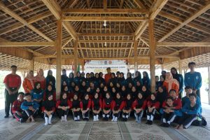 Latihan Dasar Kepemimpinan