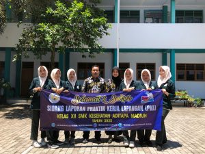 Sidang Laporan PKL