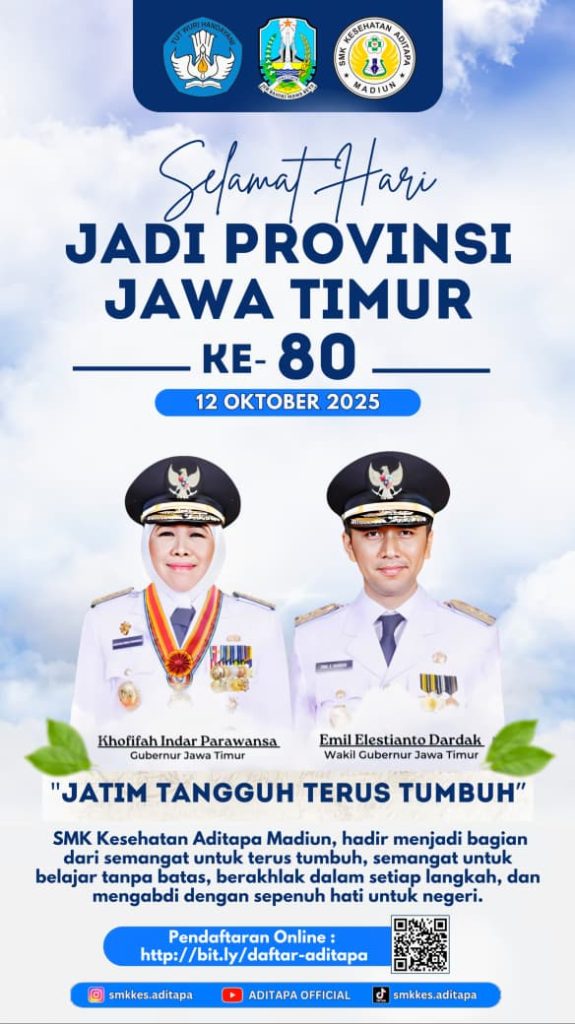 Gemilang 80 Tahun Propinsi Jawa Timur