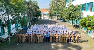 Apel Pagi dan Halal Bihalal