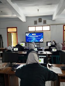 Sosialisasi dan Rekrutmen Kerja