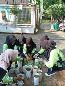 ASRI: Aman, Sehat, Rapi, Indah