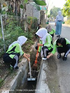 ASRI: Aman, Sehat, rapi, Indah