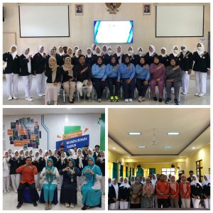 Serah Terima PKL